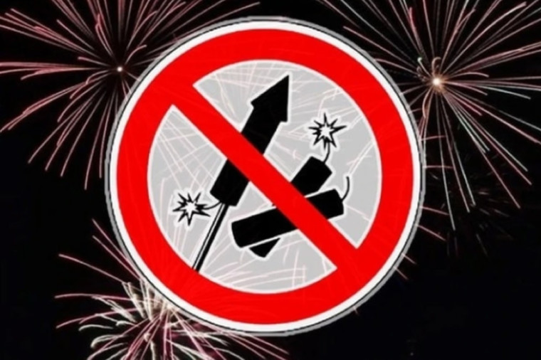 Саратовцам напомнили о запрете салютов в связи с празднованием Нового года Саратовцам напомнили о запрете салютов в связи с празднованием Нового года